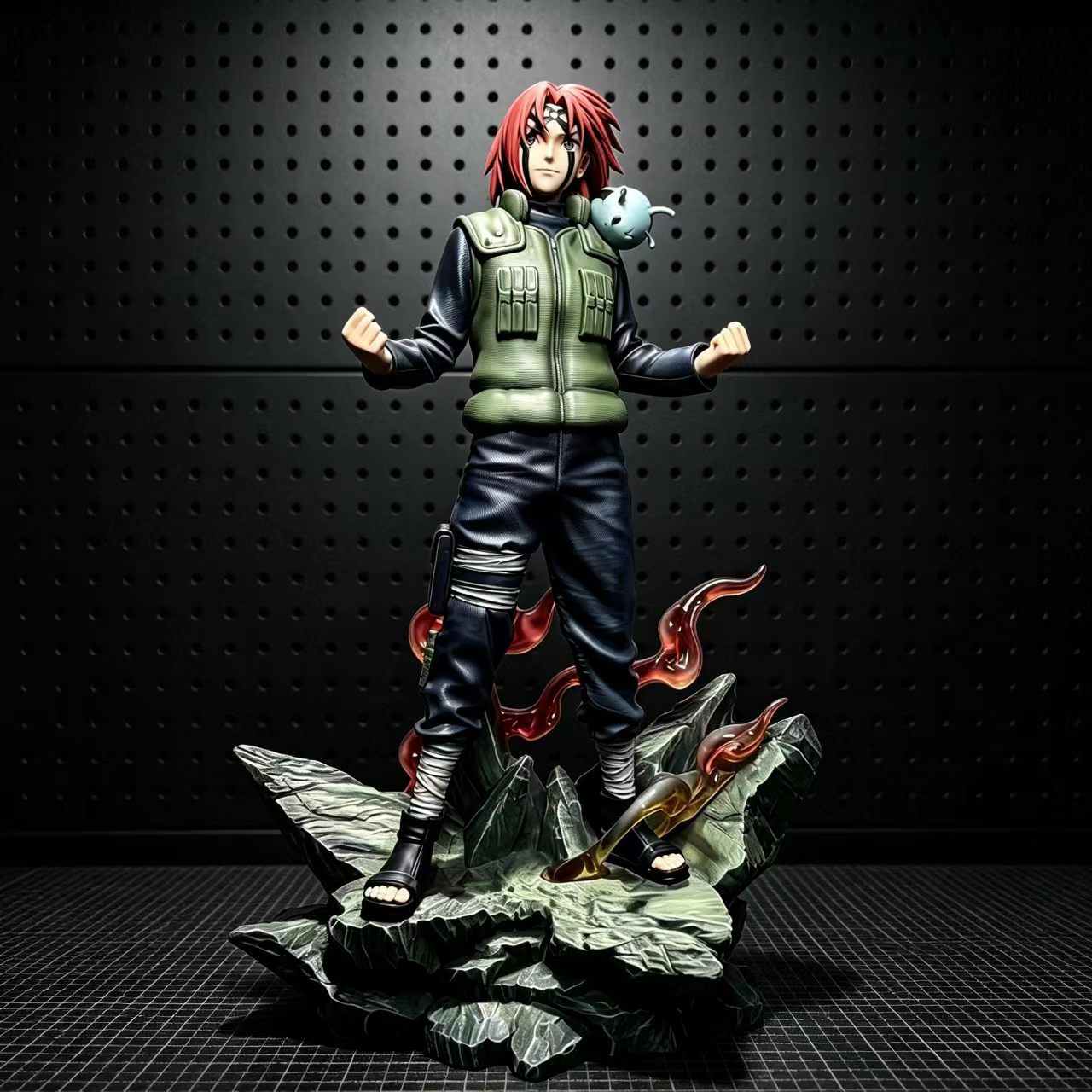 Popular Anime Merchandise - Nova Figura de Ação GK do
