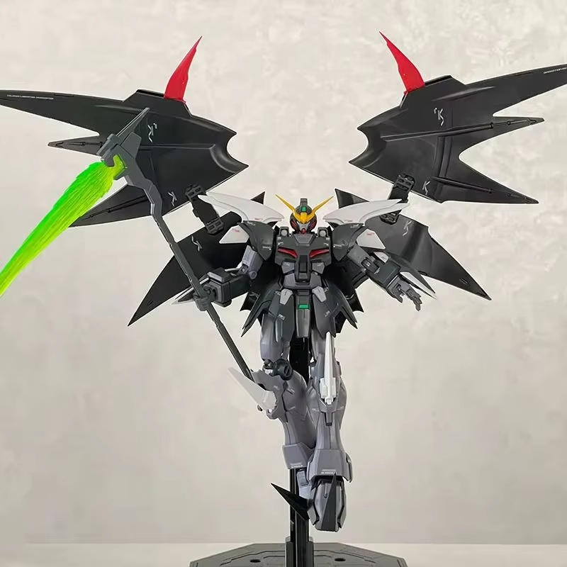 Bandai Gundam Hg - D-Hell Custom Deathscythe HG 1/144 Kits