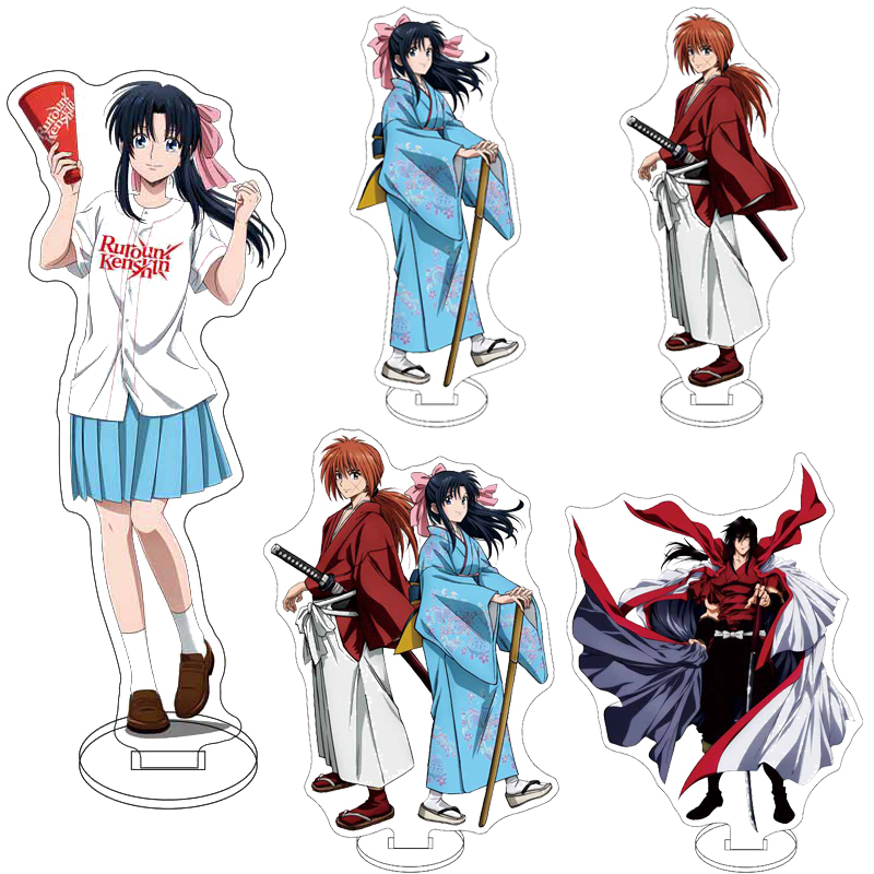 Anime Merchandise Collection - Suporte de Figura em Acrílico de