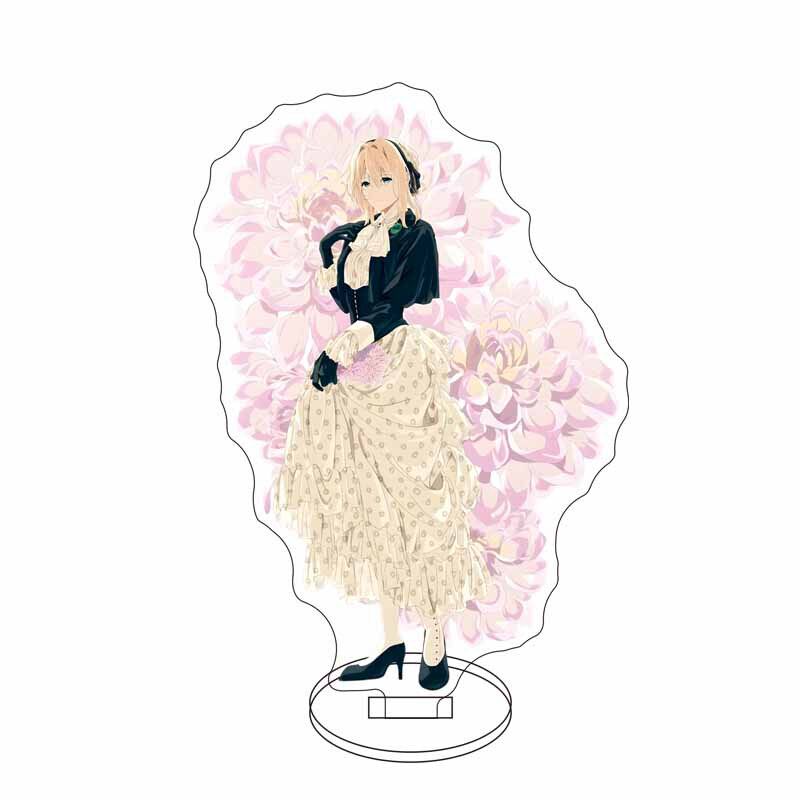 Suporte de acrílico de 16 cm c - Anime Merchandise Collection avaliação e preço