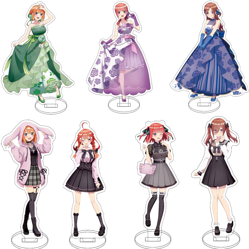 Suporte de acrílico de 16 cm c - Anime Merchandise Collection avaliação e preço