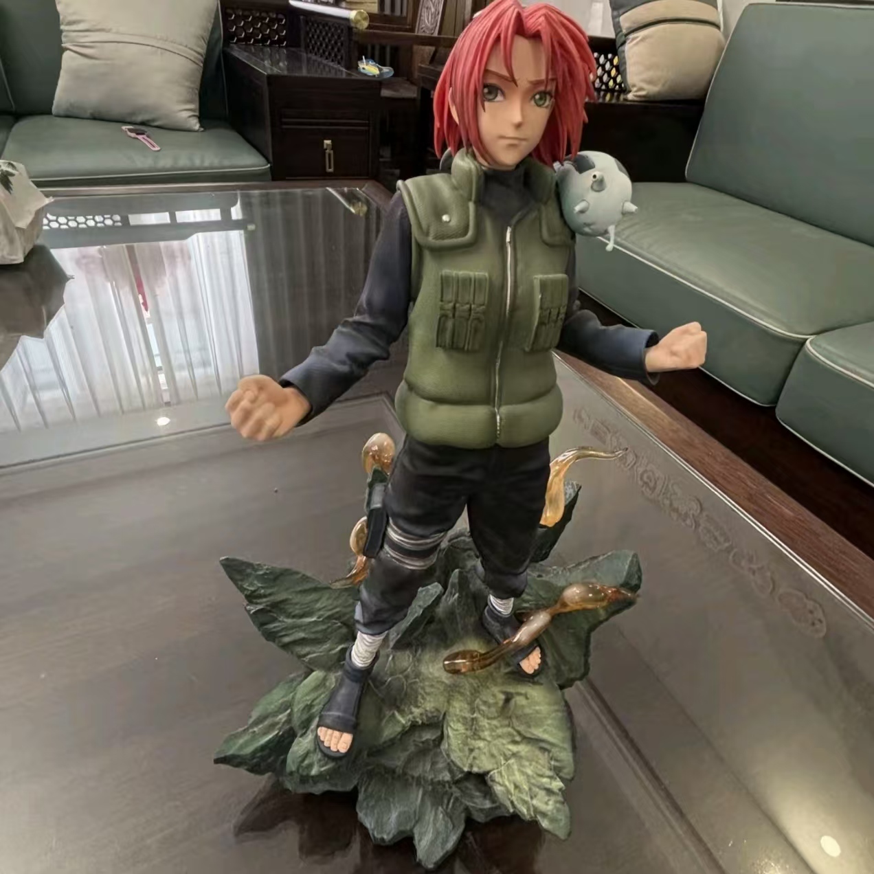Nova Figura de Ação GK do Anim - Popular Anime Merchandise avaliação e preço