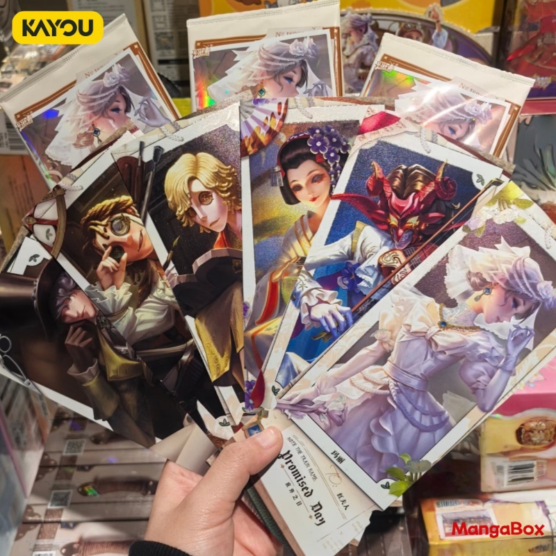 Kayou identidade v rastreament - Fate Anime Merchandise avaliação e preço