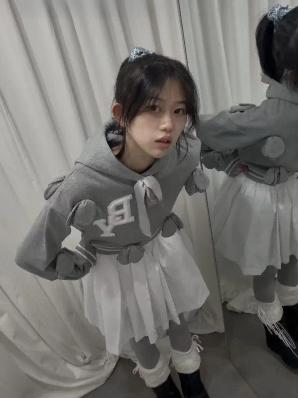 Moletom com Capuz Estampado de - Anime Merchandise In Japanese avaliação e preço