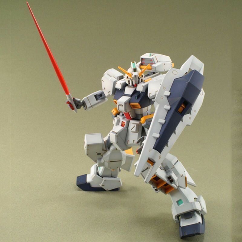 Kit de Modelismo Colecionável  - Bandai Gundam Hg avaliação e preço