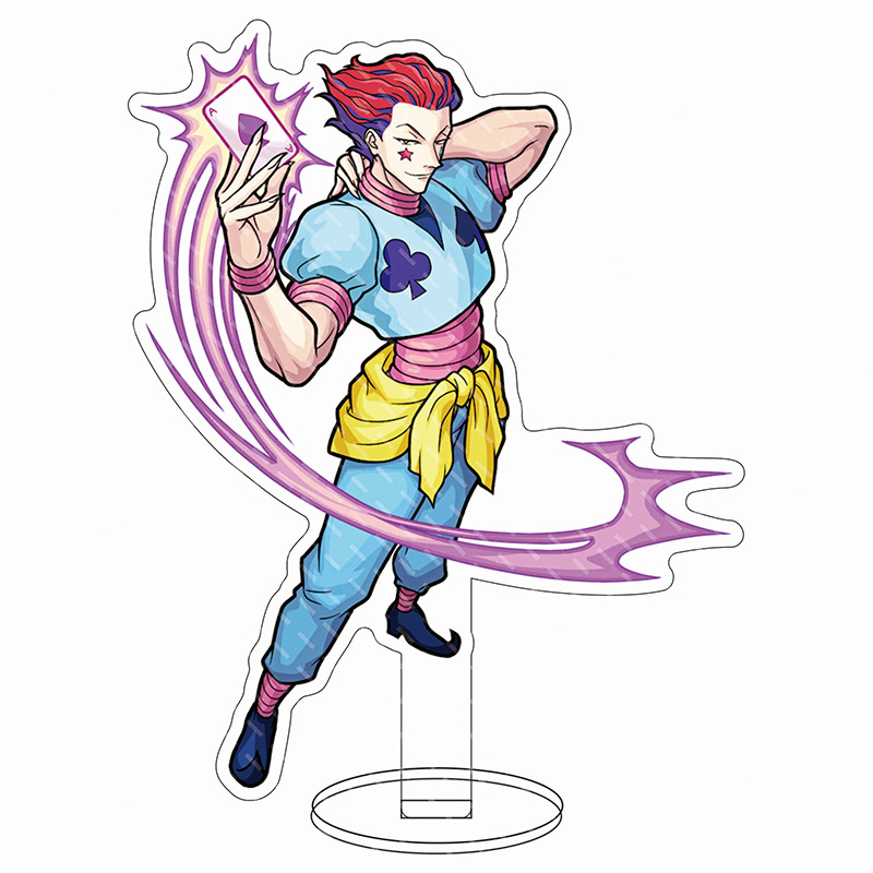 16CM Anime HUNTER×HUNTER Machi - Anime Merchandise Collection avaliação e preço