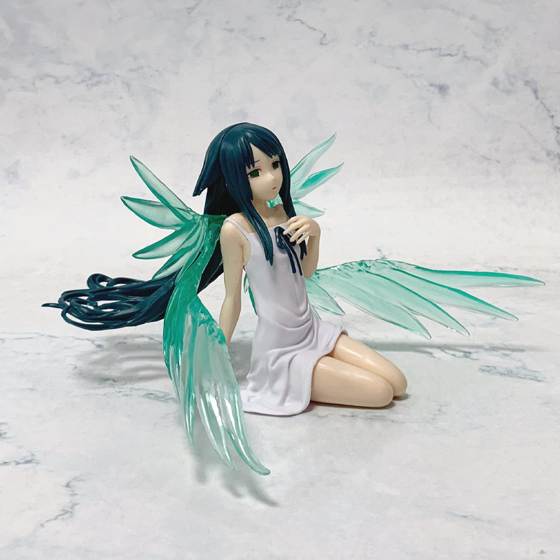 NOVO 11CM The Song of Saya: Sa - Good Smile Company Figma avaliação e preço