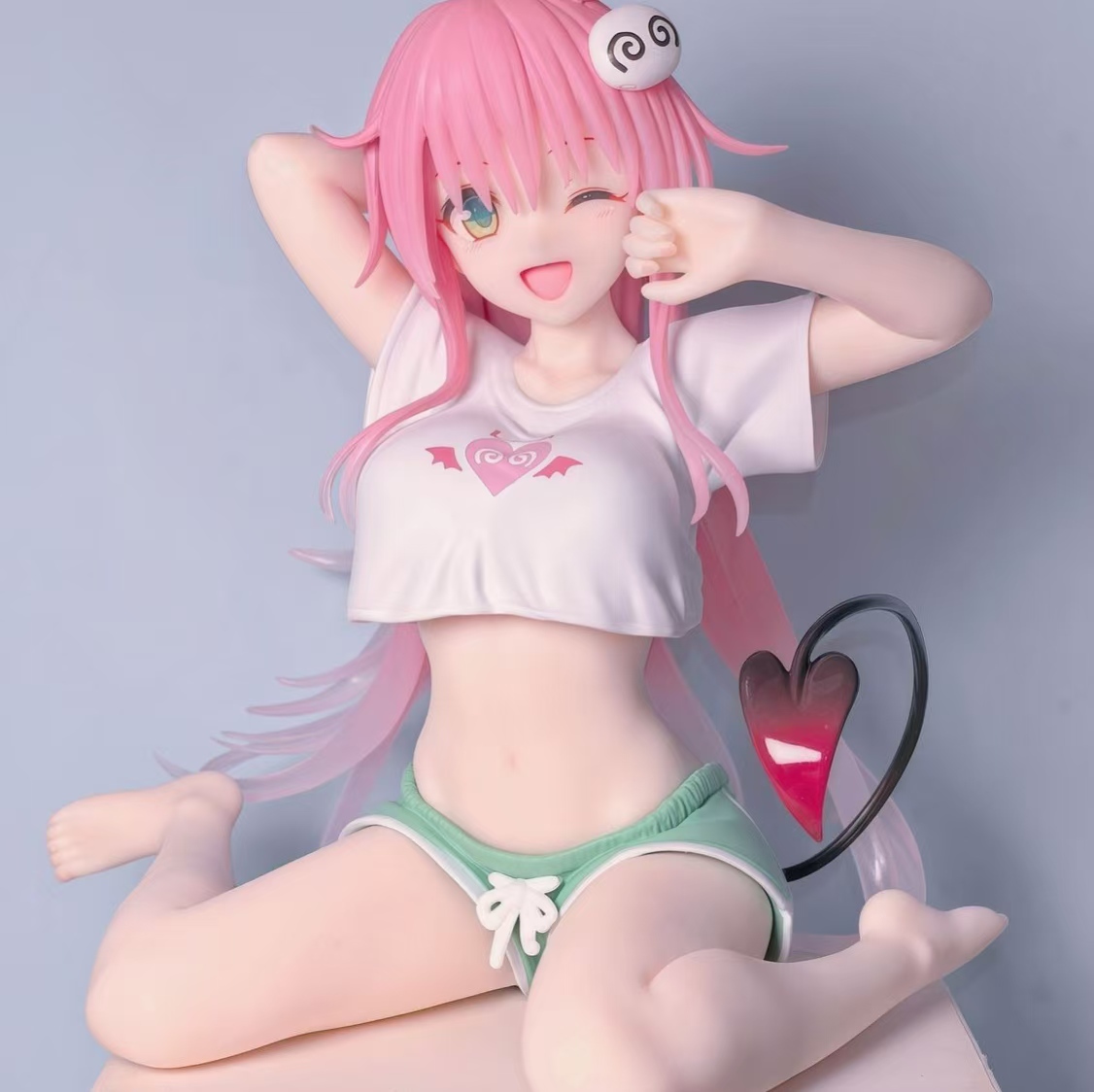 Figurinha de modelo GK do anim - Popular Anime Merchandise avaliação e preço