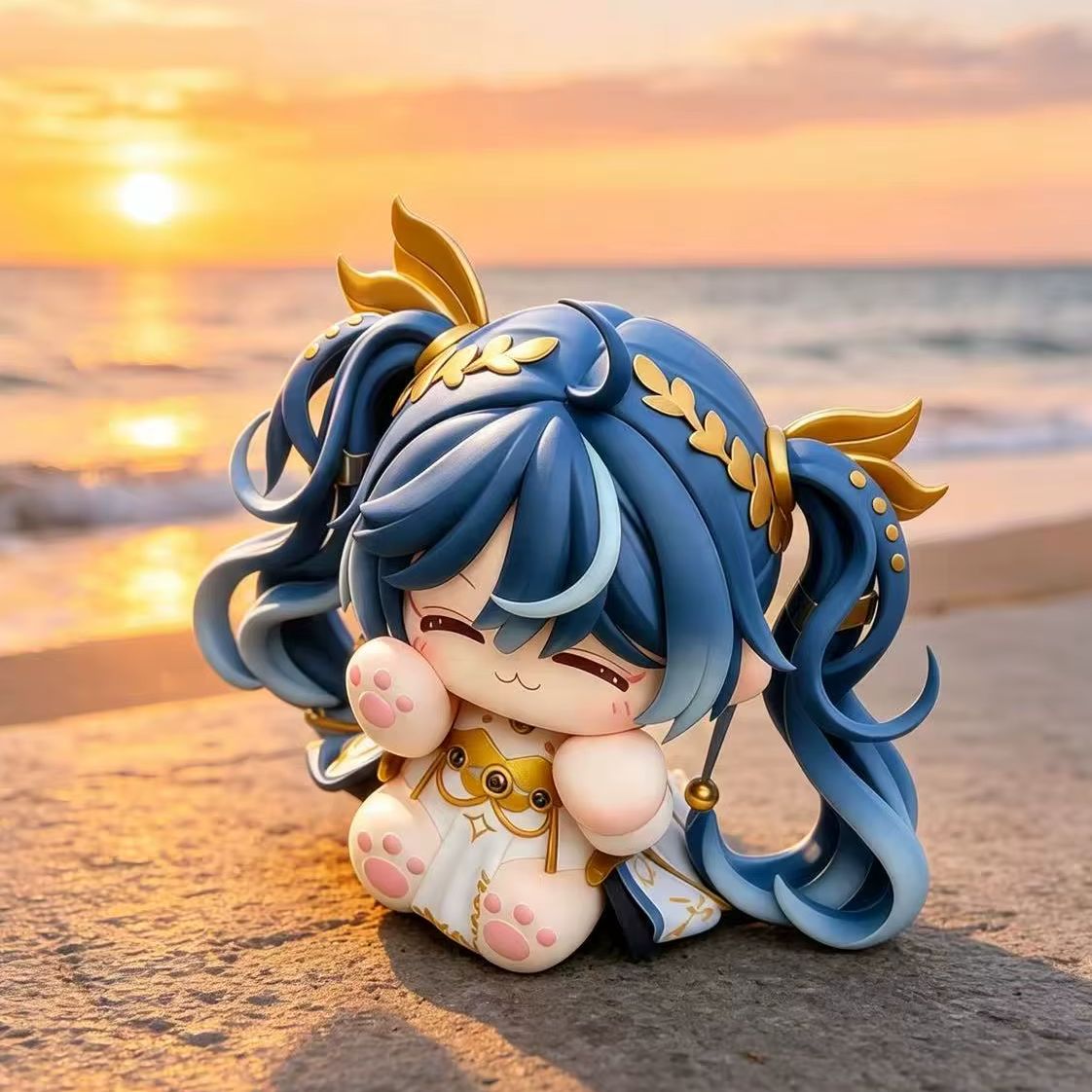 Figura de Anime GK do gato Chi - Popular Anime Merchandise avaliação e preço
