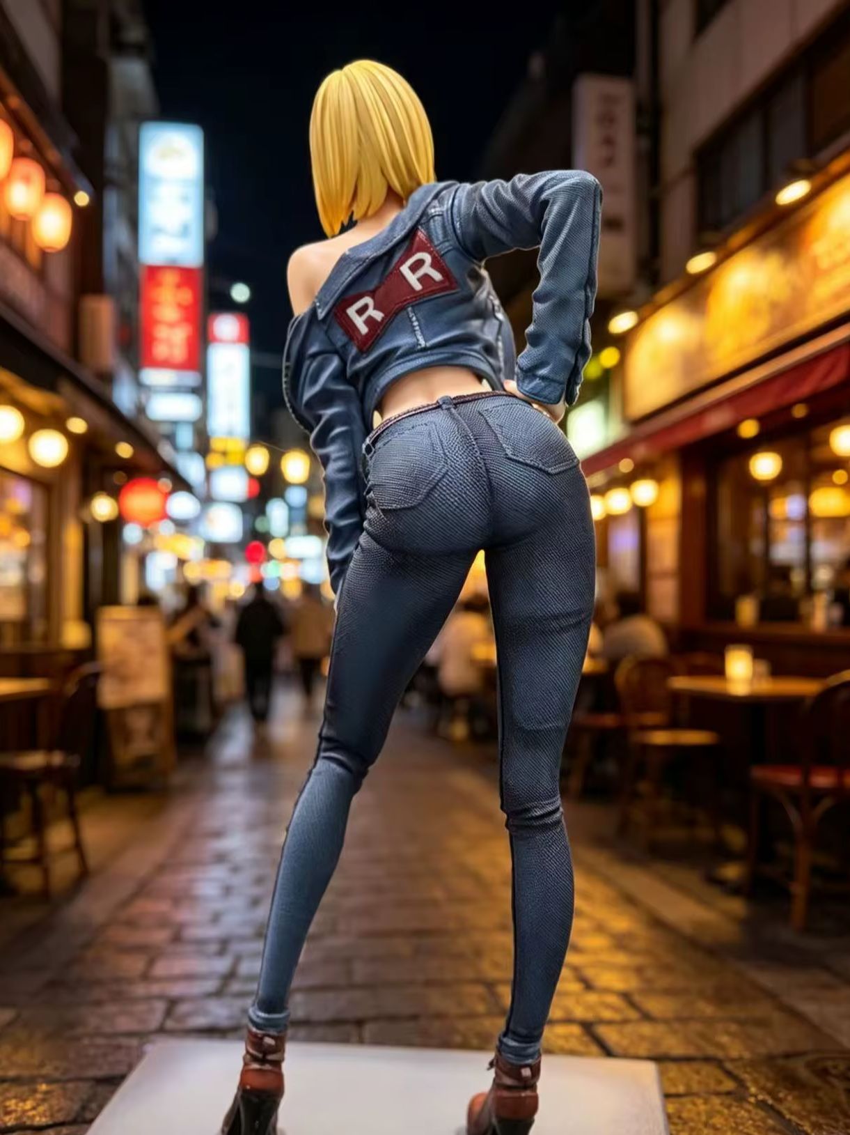 Figurinha do Anime Dragon Ball - Popular Anime Merchandise avaliação e preço