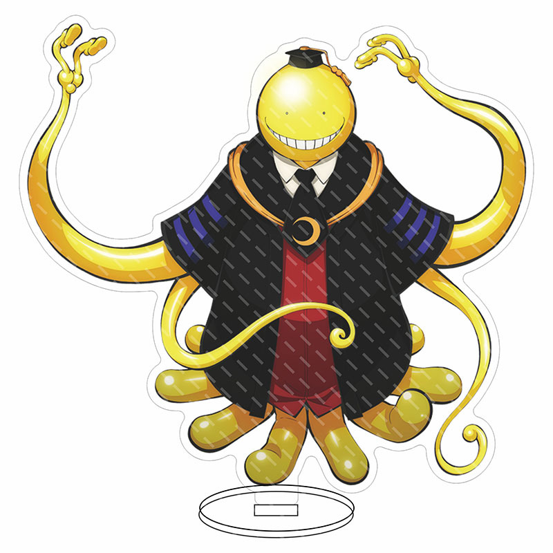 16CM Anime Assassination Class - Anime Merchandise Collection avaliação e preço